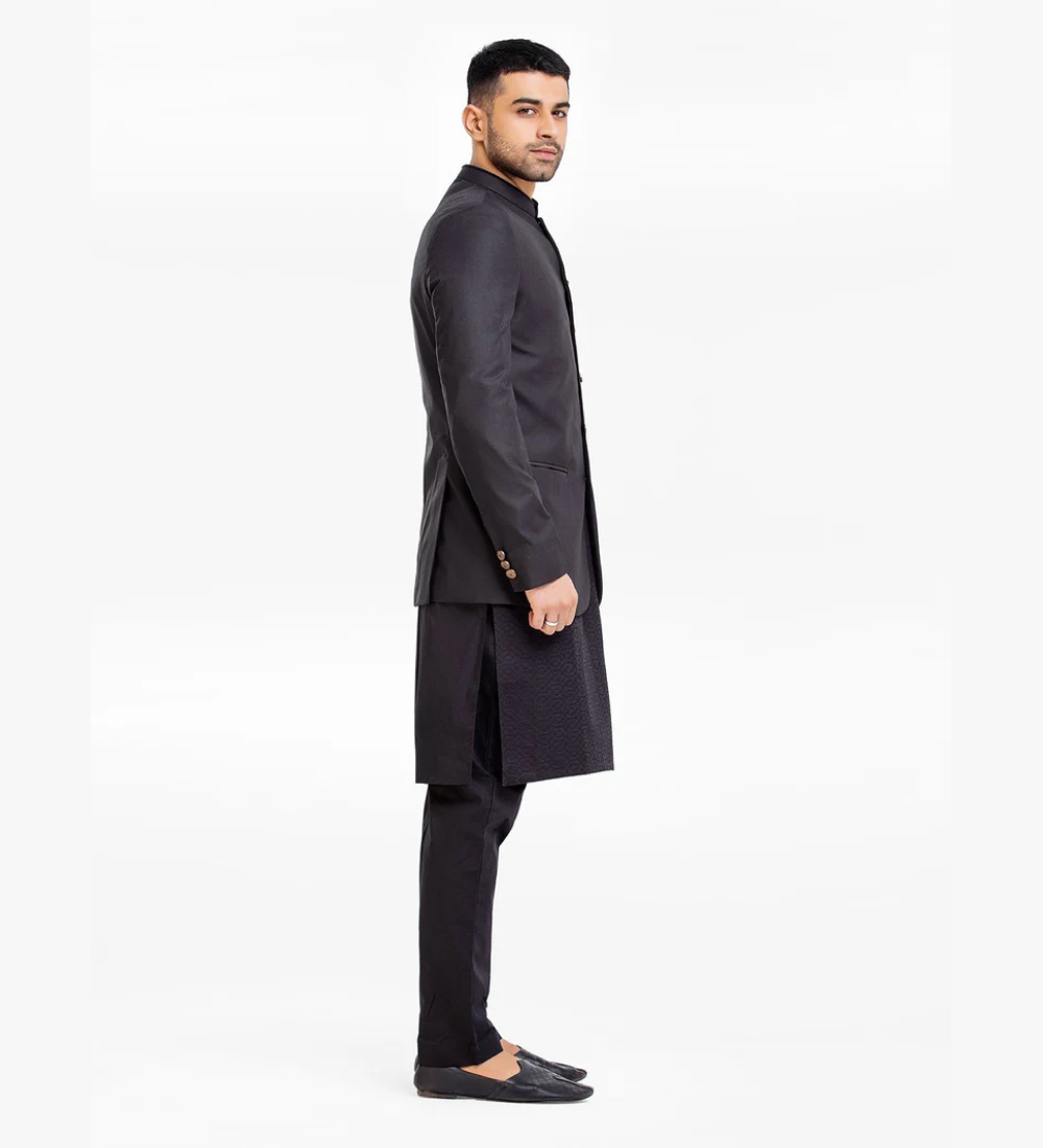Men's Prince Coat