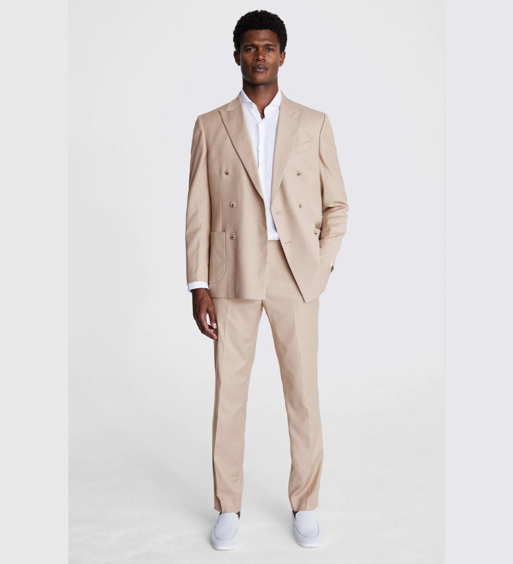 Tailored Fit Performance Suit