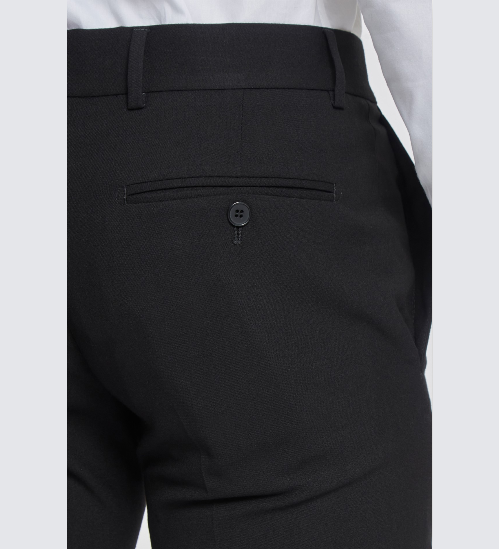 Slim Fit Ecru Dresswear Suit