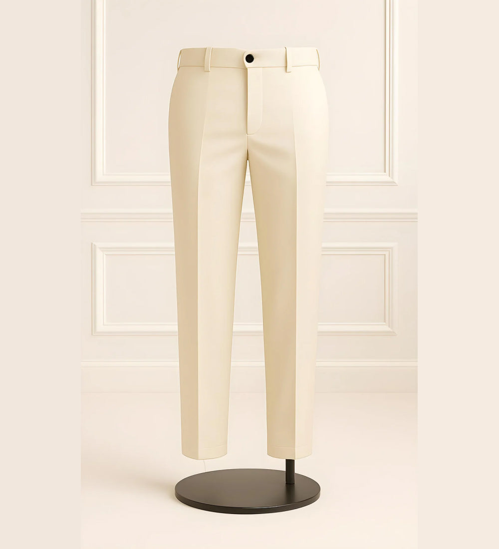 Classic Wedding Suit-Tailored Suit- Glamour Suiting