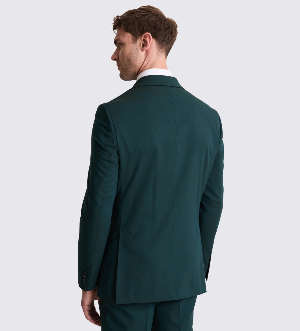 Ted Baker Tailored Fit Green Suit