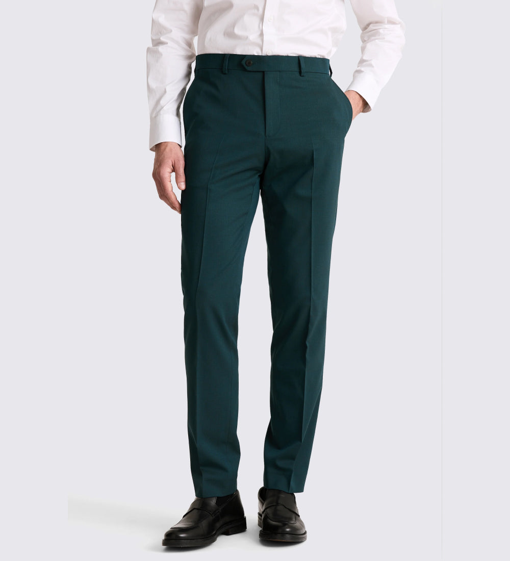 Ted Baker Tailored Fit Green Suit