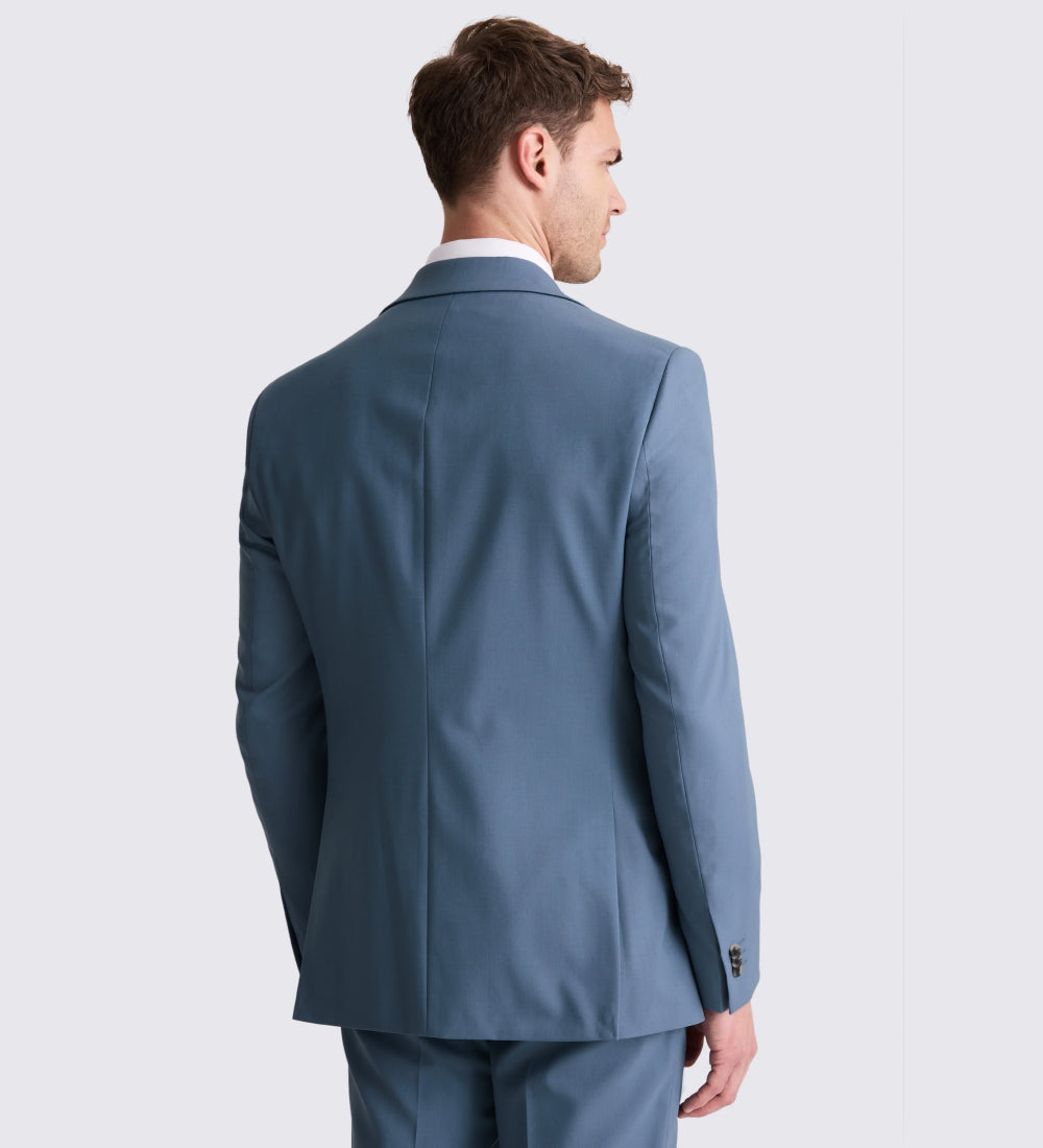 Ted Baker Tailored Fit Blue Suit