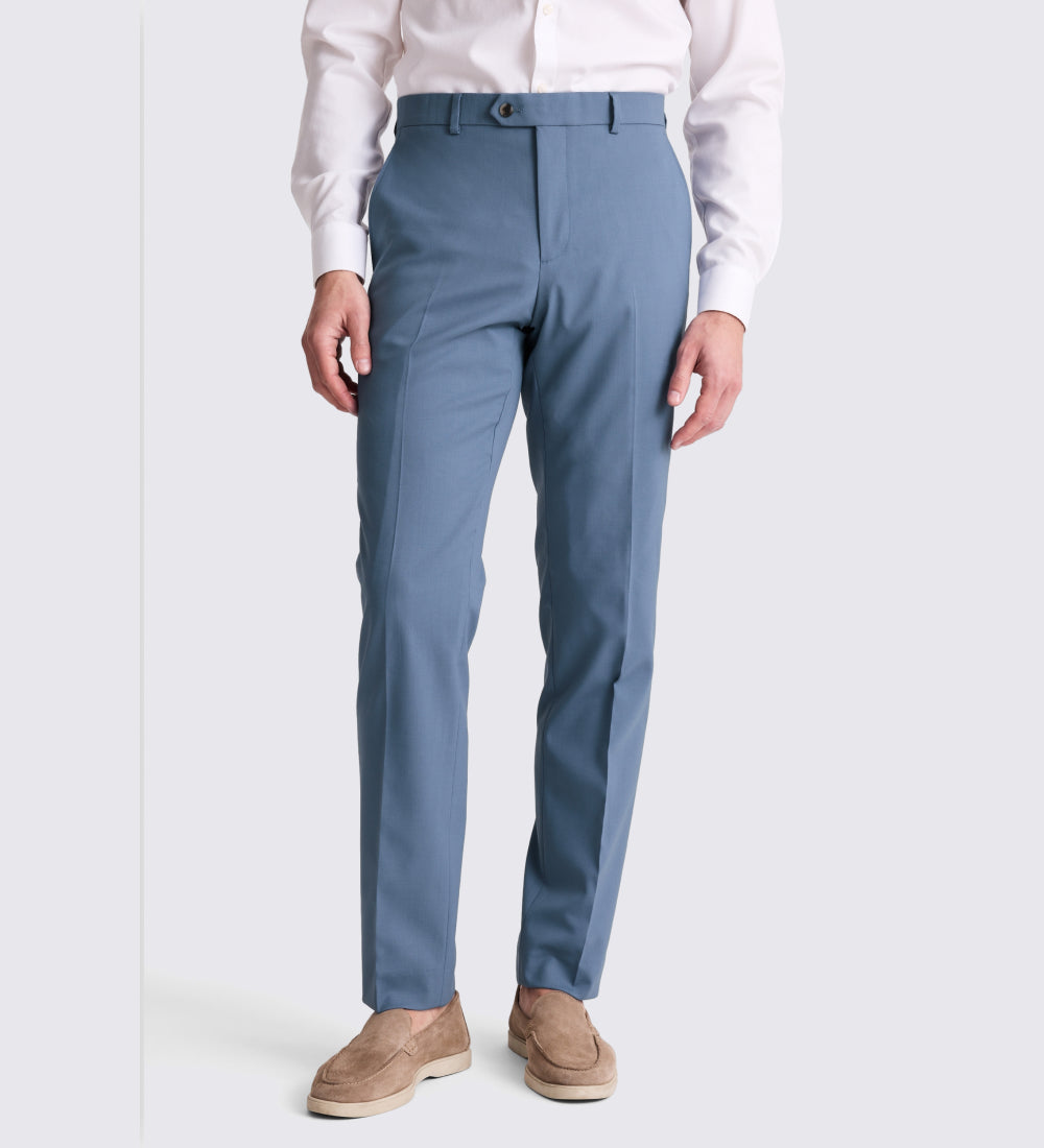 Ted Baker Tailored Fit Blue Suit