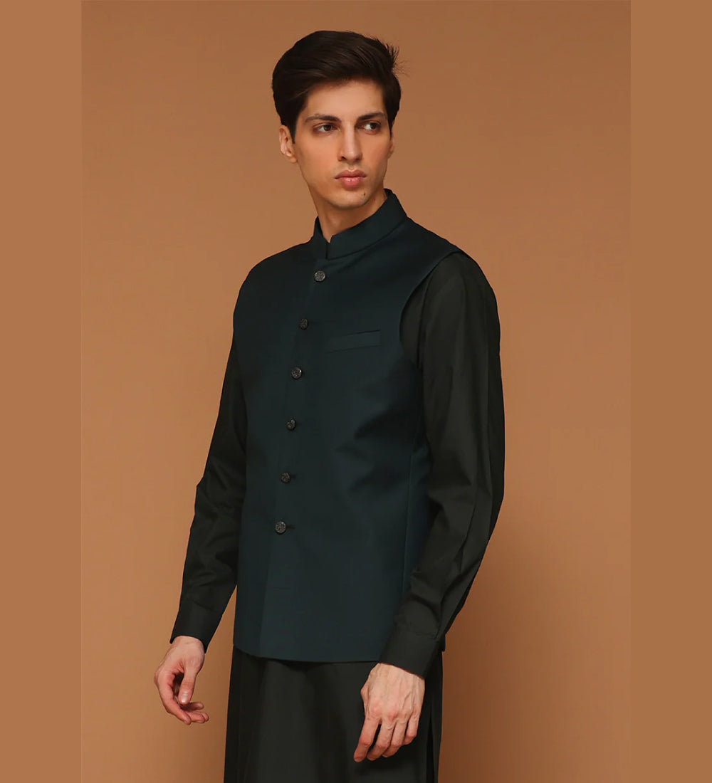 Suiting Green Gables Traditional Waistcoat