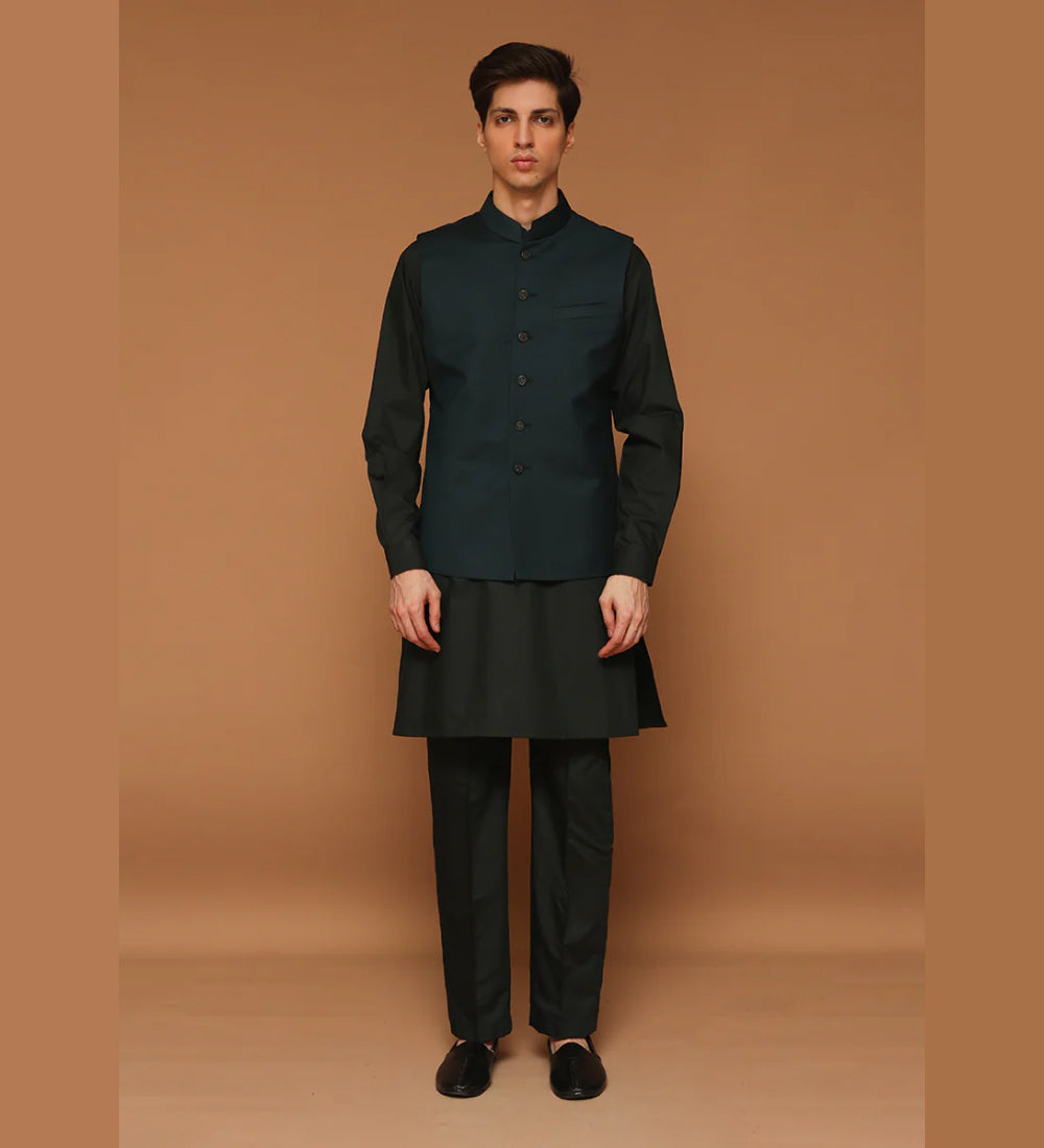 Suiting Green Gables Traditional Waistcoat