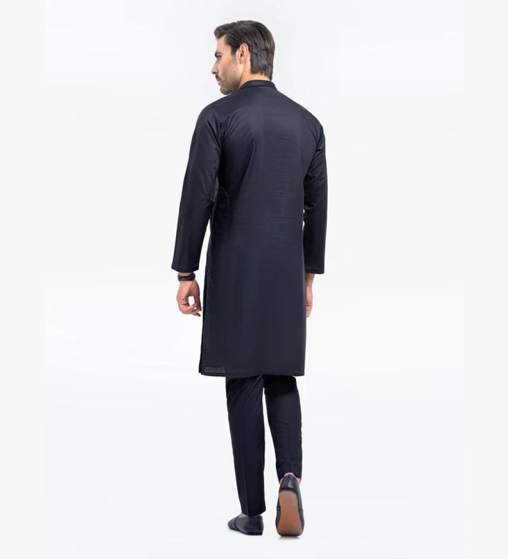 Black Kurta