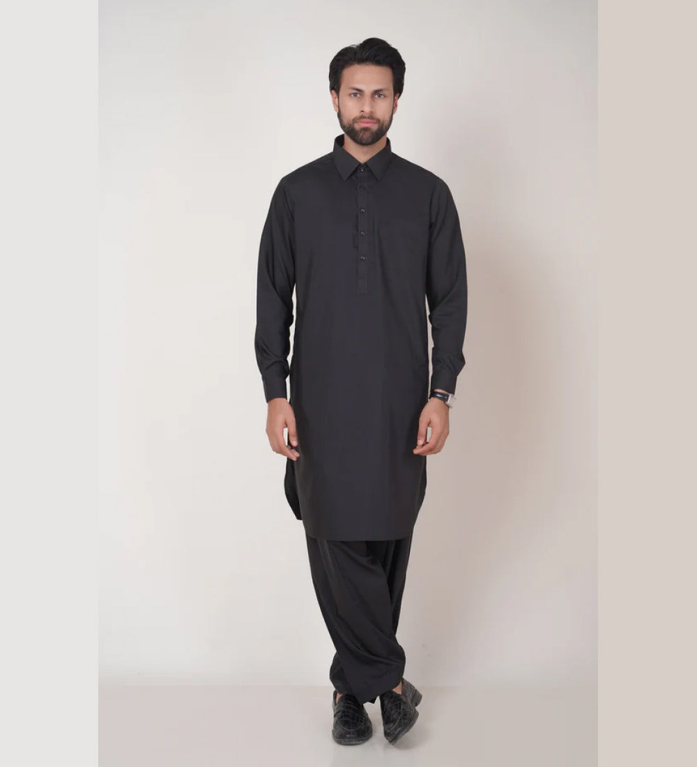 Basic Shalwar Suit