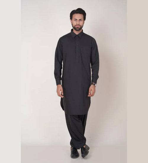 Basic Shalwar Suit