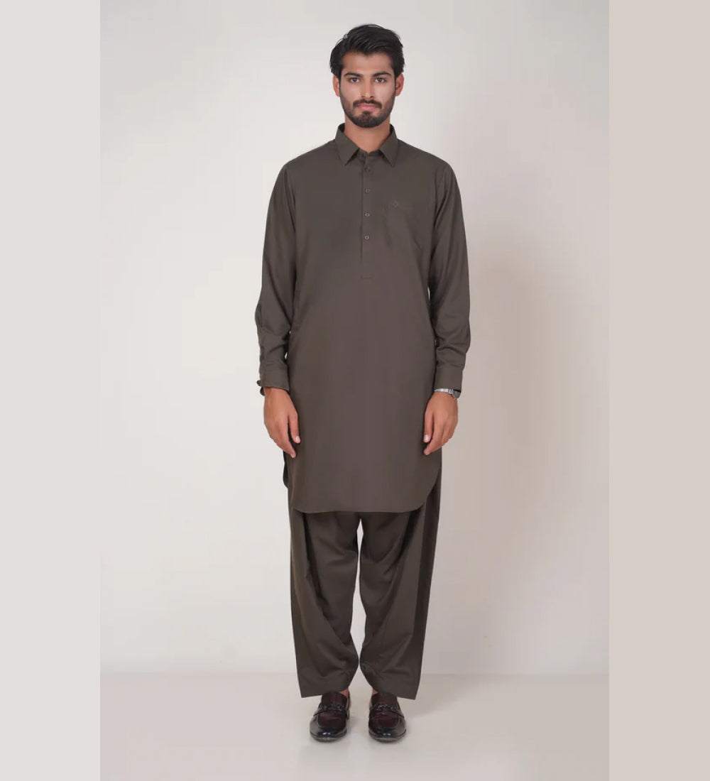 Basic Shalwar Suit