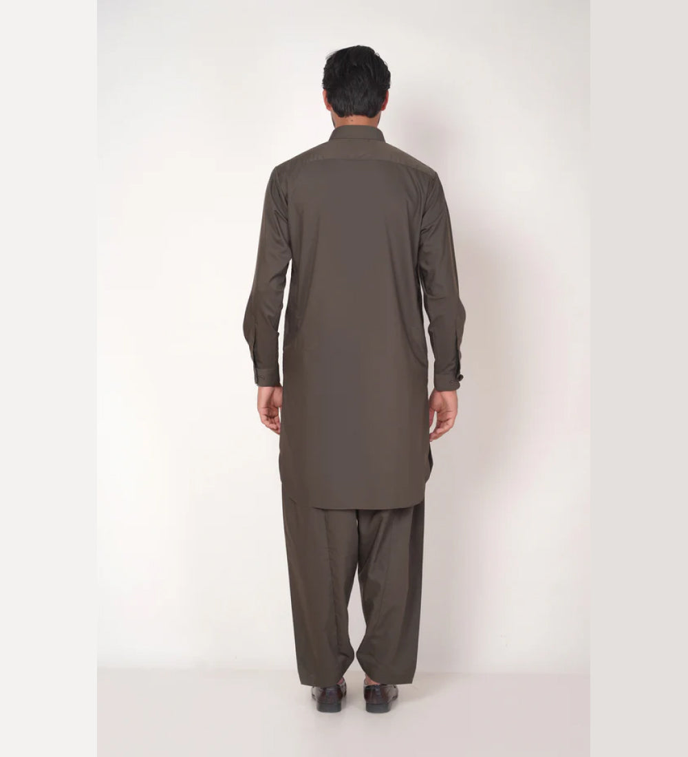 Basic Shalwar Suit