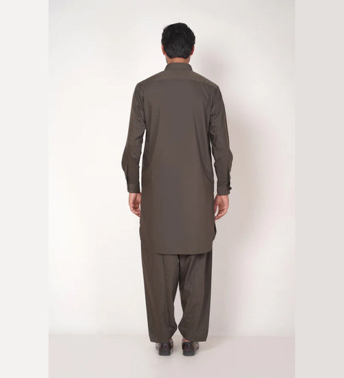 Basic Shalwar Suit