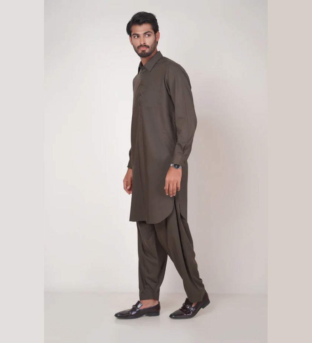 Basic Shalwar Suit