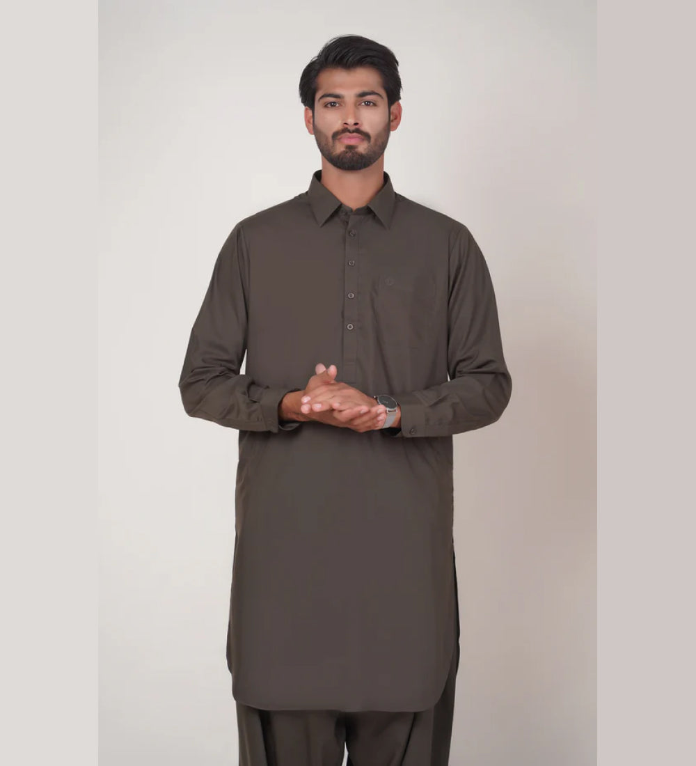 Basic Shalwar Suit