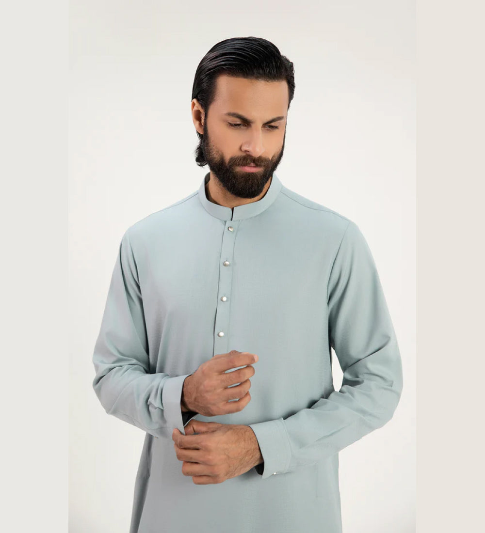 Fancy Pajama Suit - Green