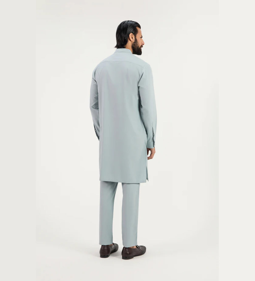 Fancy Pajama Suit - Green