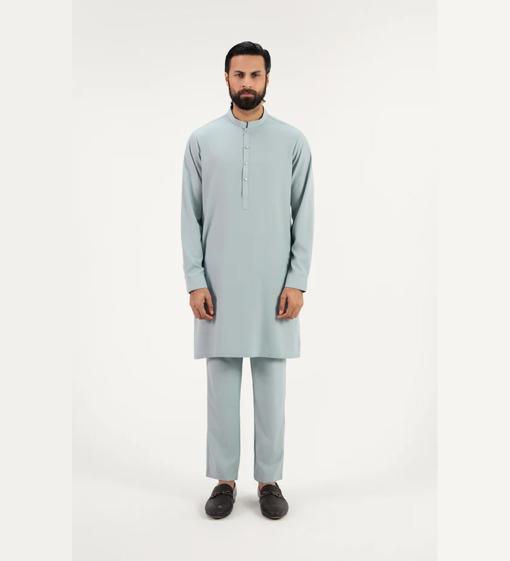 Fancy Pajama Suit - Green