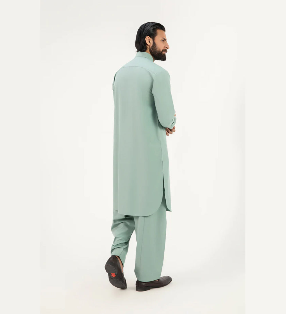 Boski Shalwar Suit