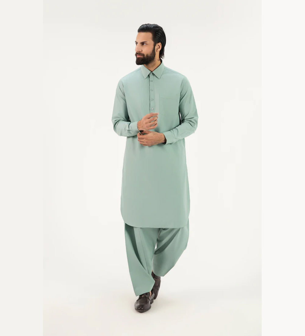 Boski Shalwar Suit