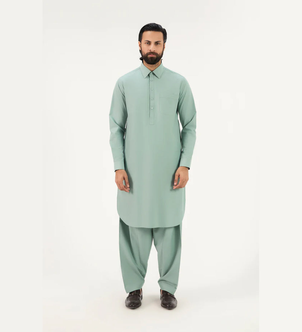 Boski Shalwar Suit