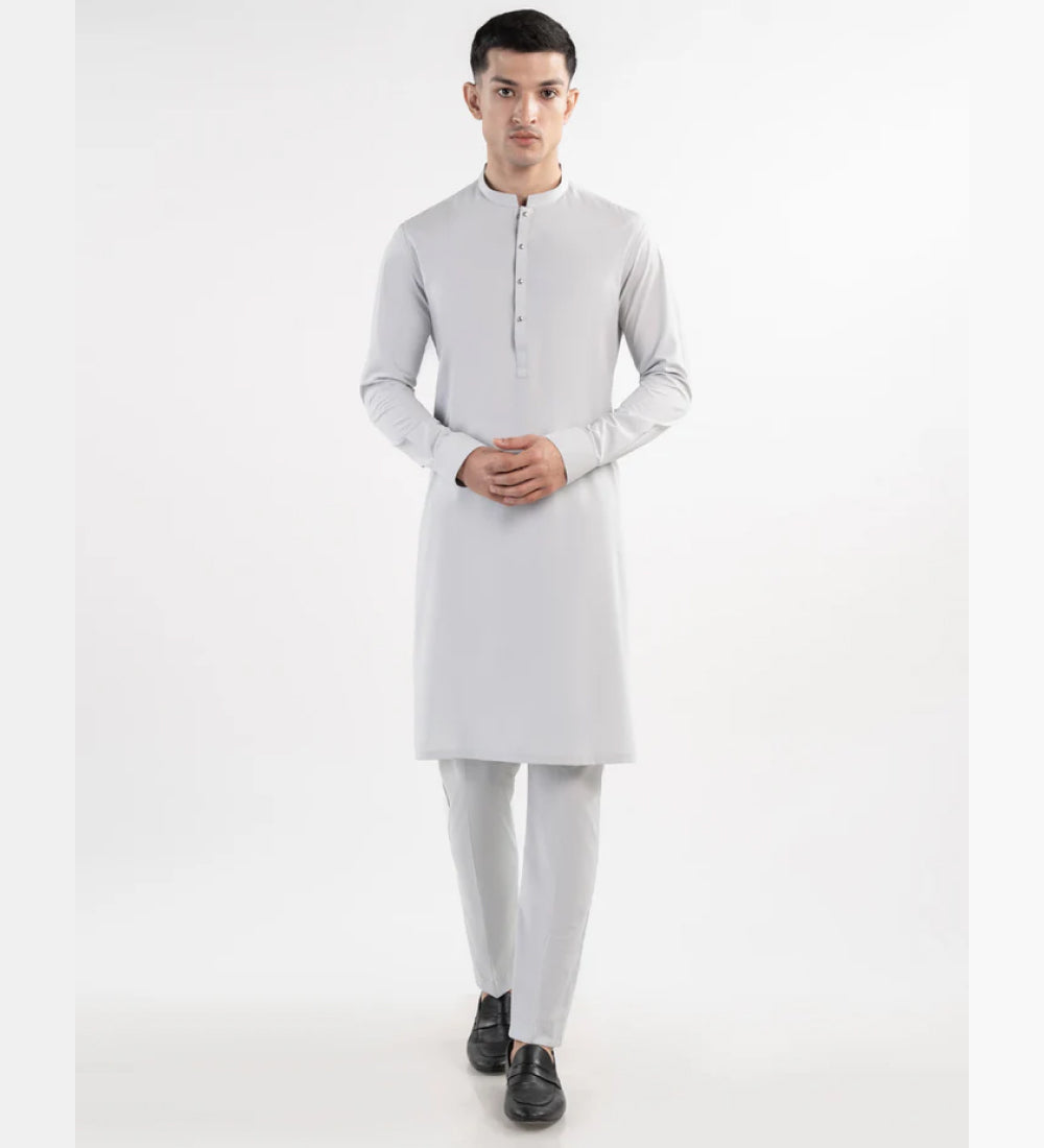 Basic Fancy Pajama Suit