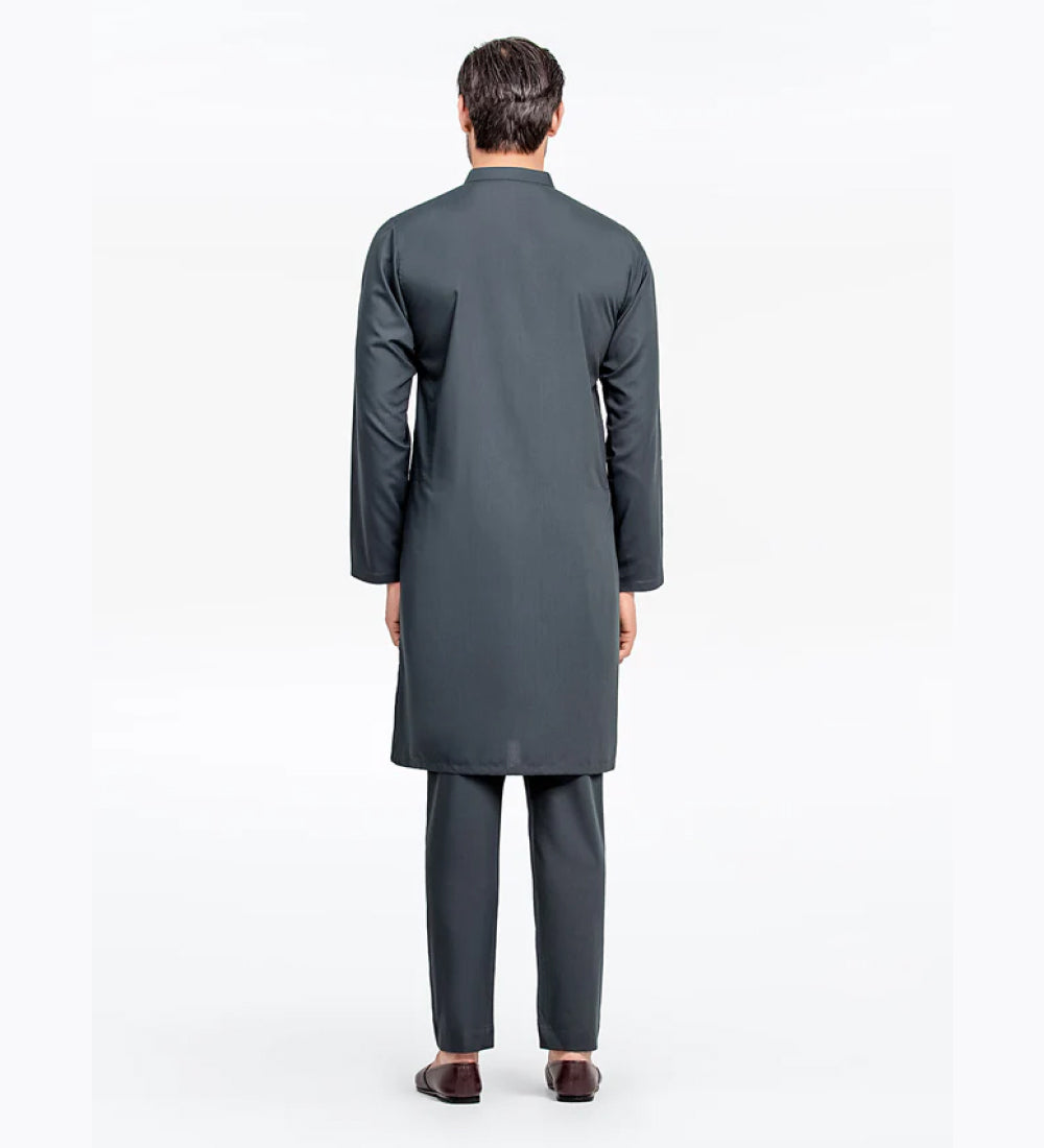Bottle Green Kurta Pajama