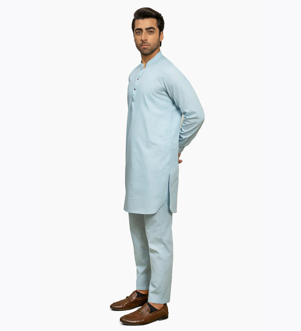 Sky Blue Kurta Pajama