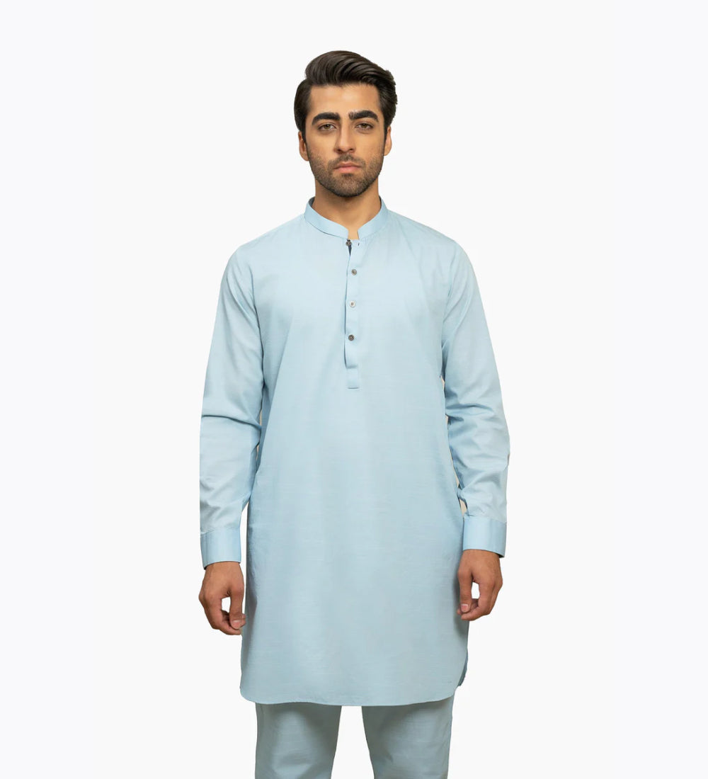 Sky Blue Kurta Pajama