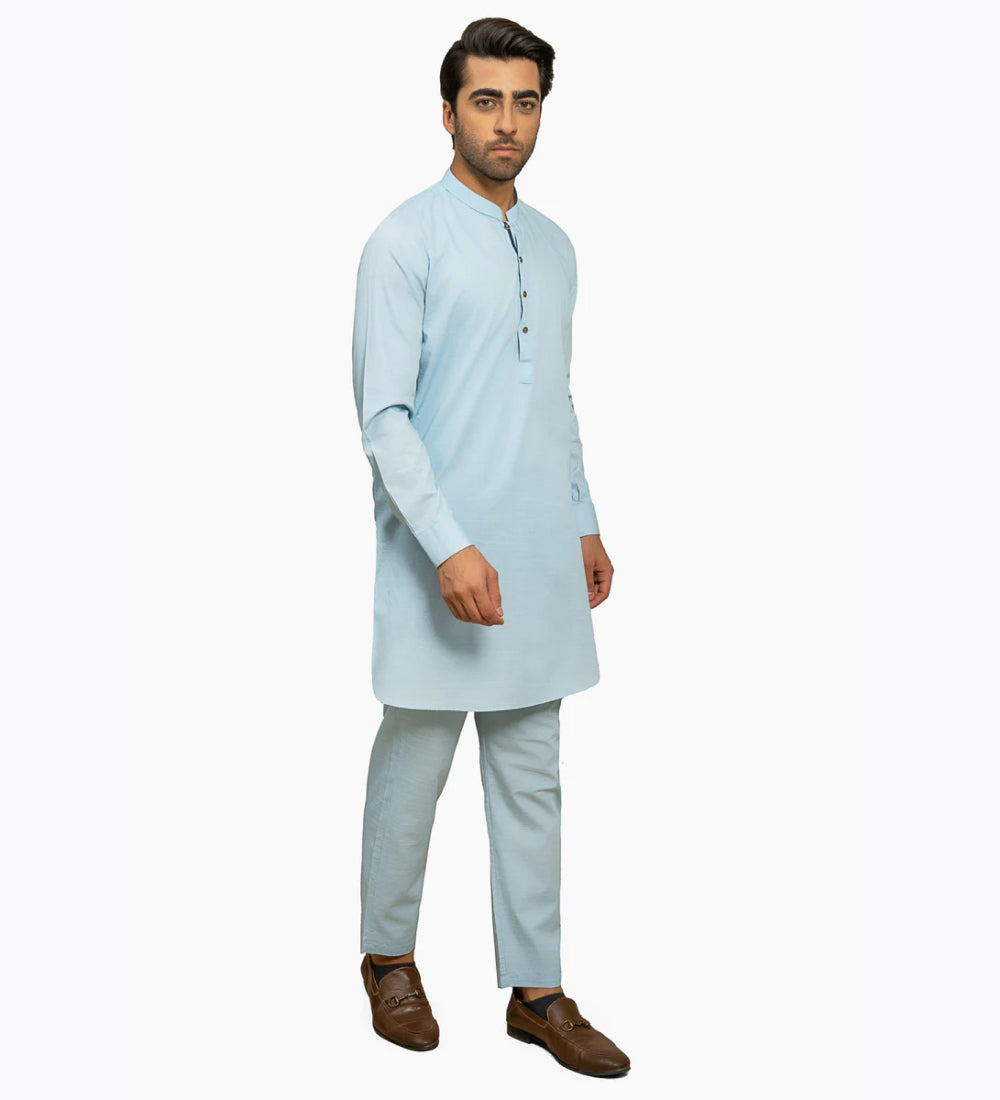 Sky Blue Kurta Pajama