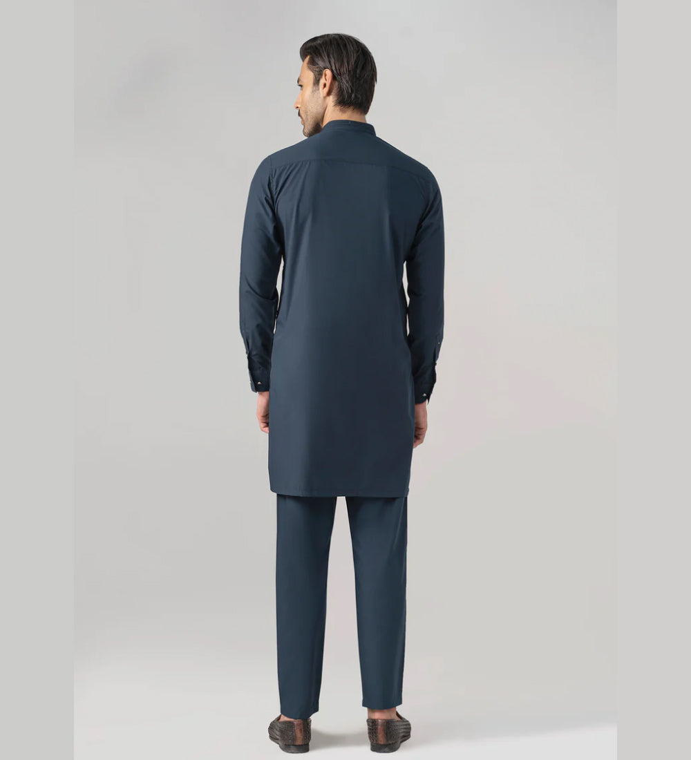 Blue Kurta Pajama