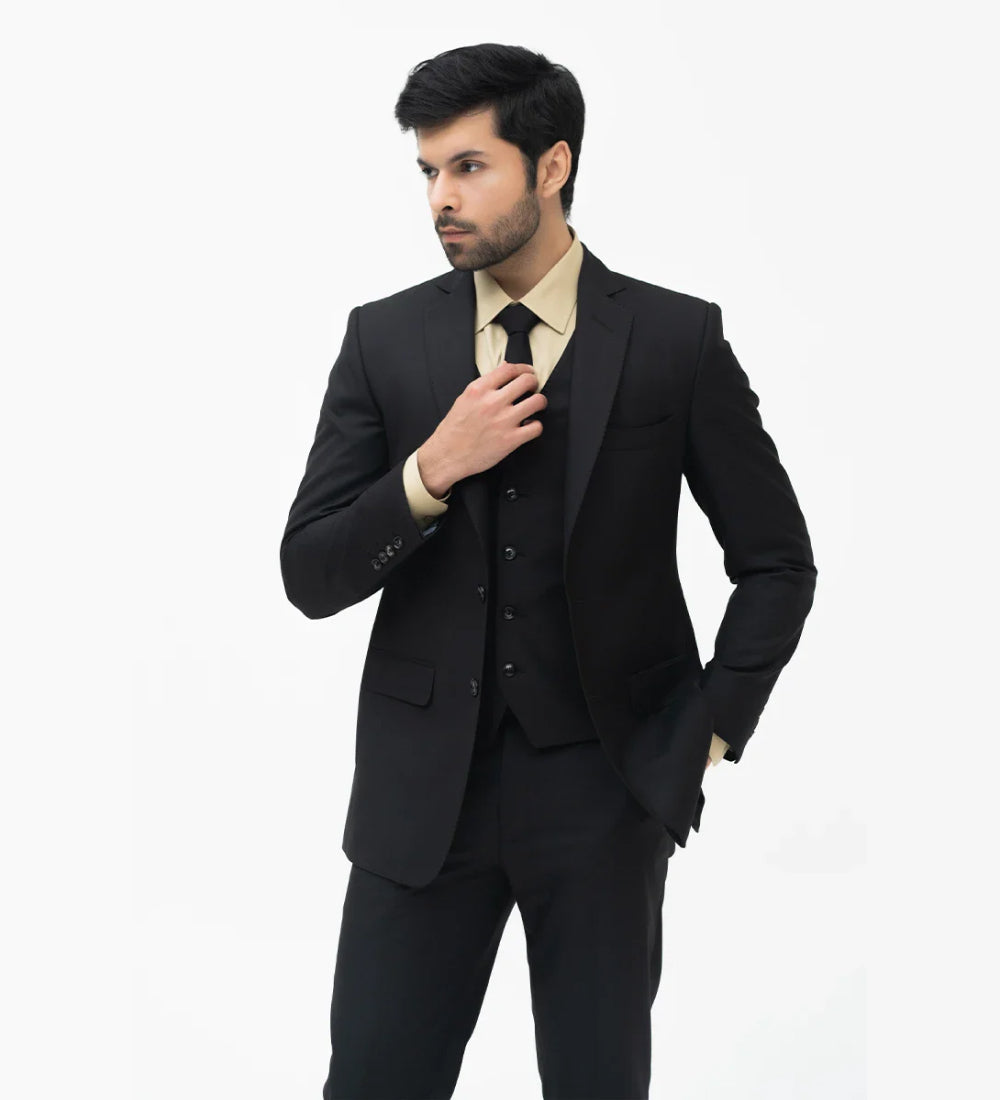 Lucius Three Piece Suit