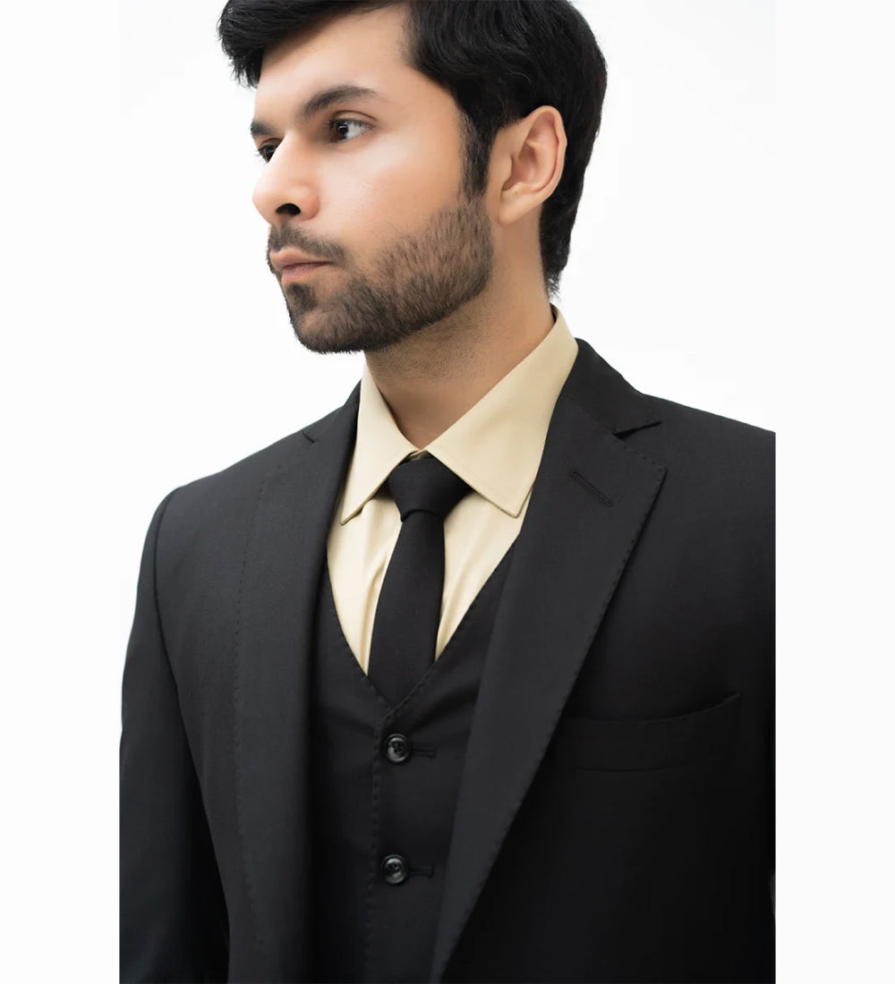 Lucius Three Piece Suit