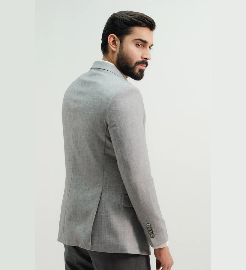 Light Grey Blazer