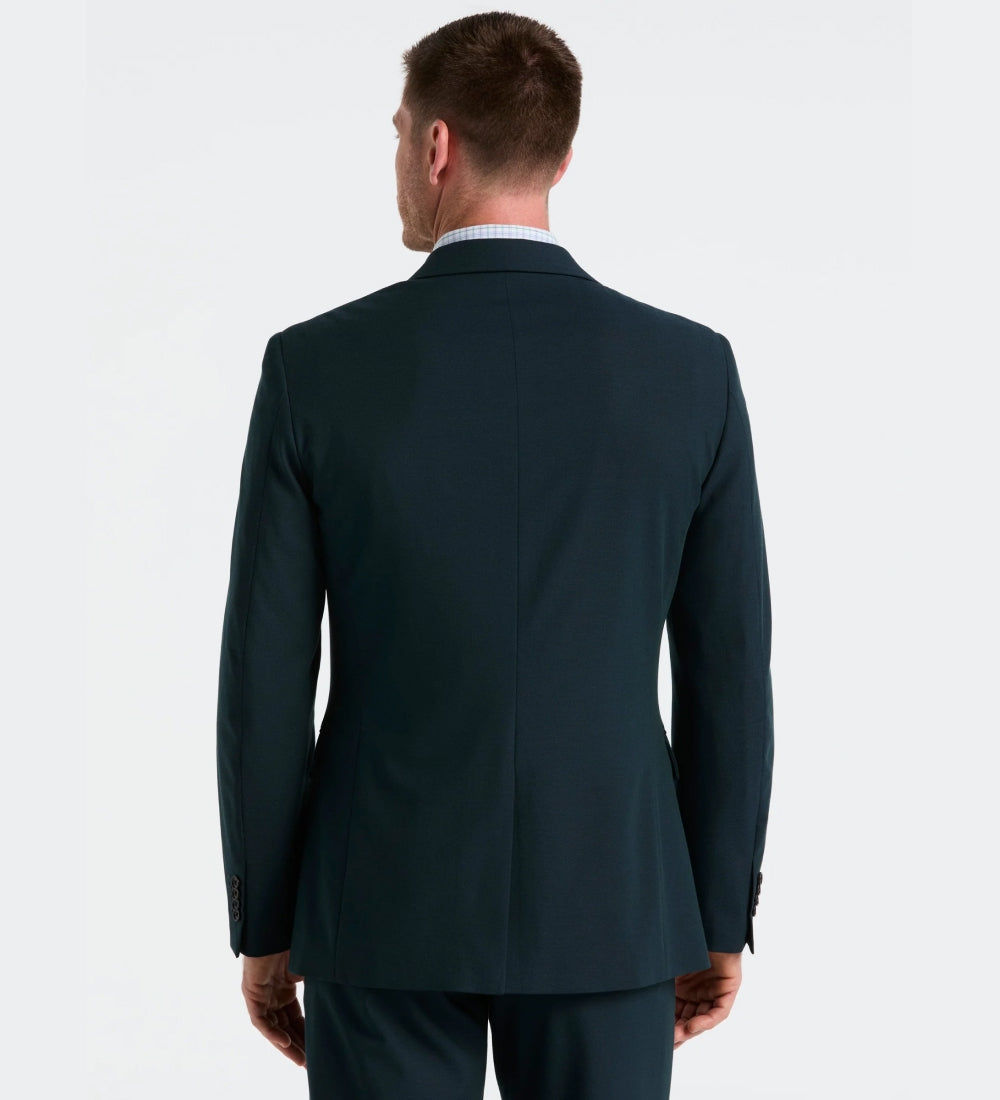 Charcoal Blue Blazer