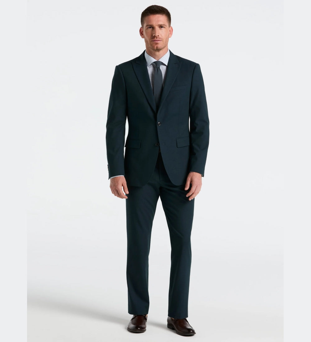 Charcoal Blue Blazer