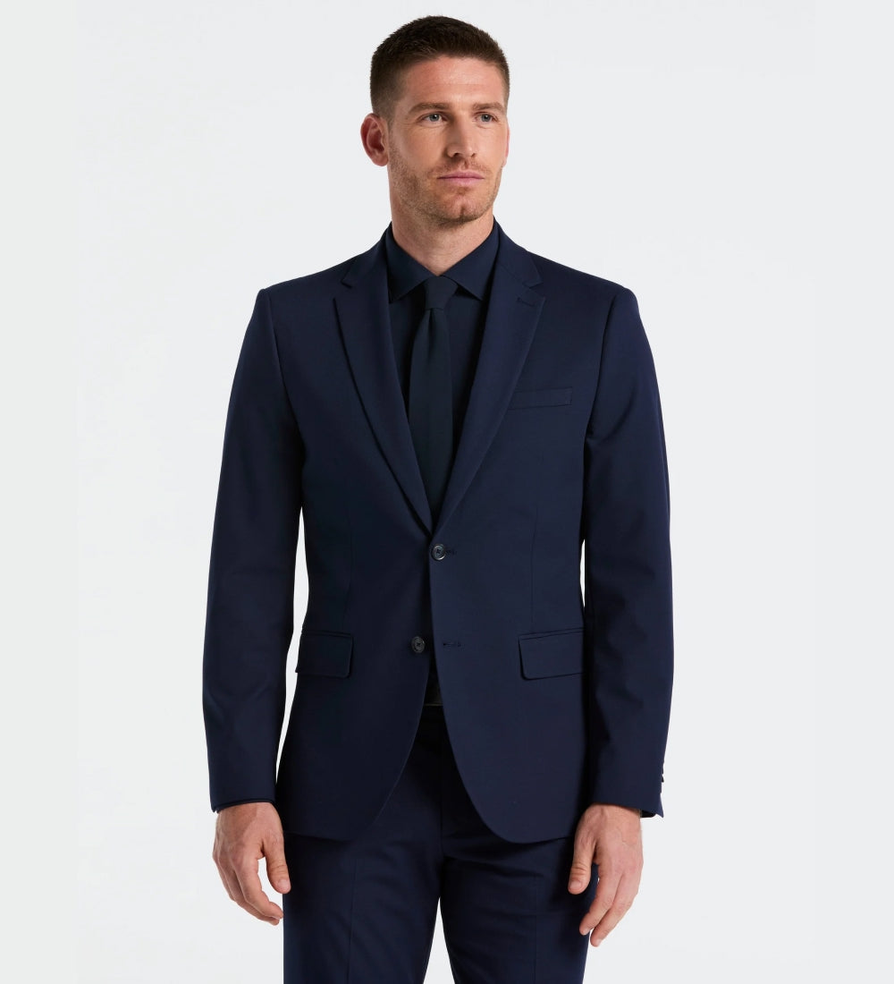 Midnight Blue Blazer