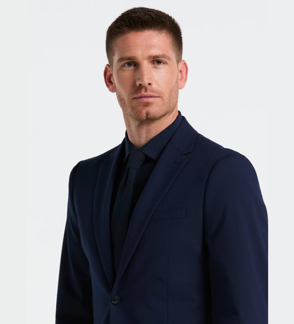 Midnight Blue Blazer