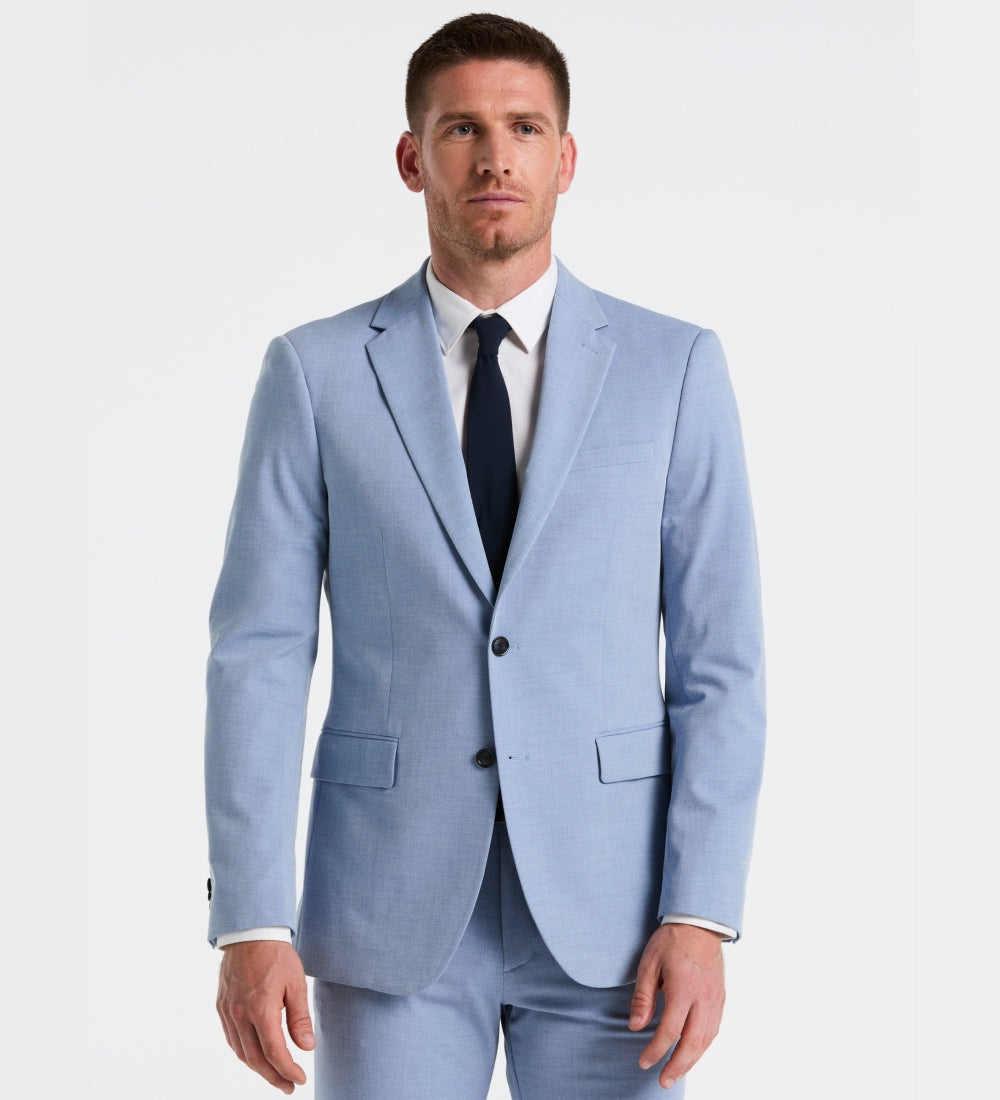 Sky Blue Blazer
