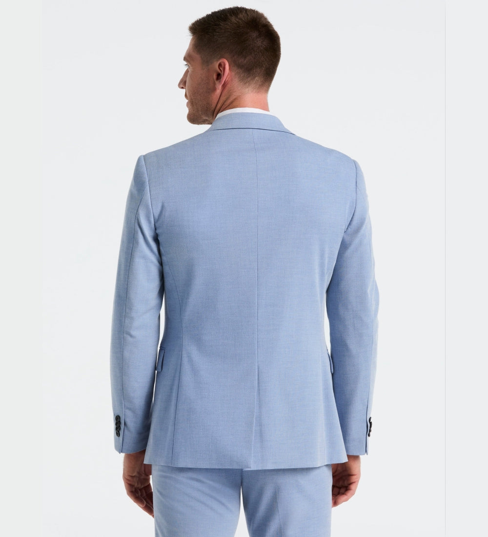 Sky Blue Blazer