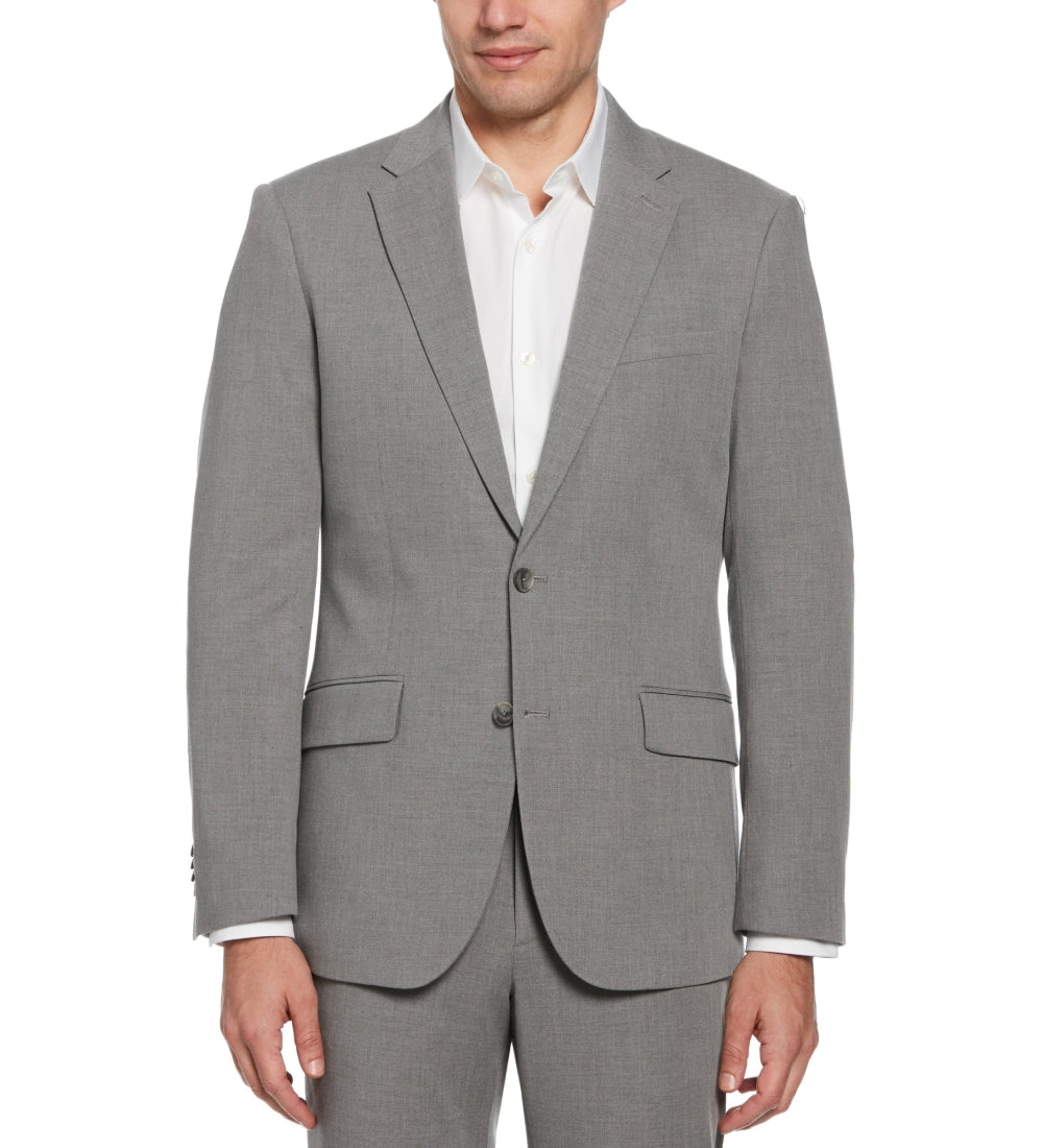 Slim Fit Grey Blazer