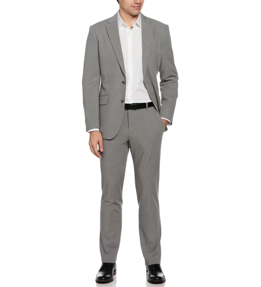 Slim Fit Grey Blazer
