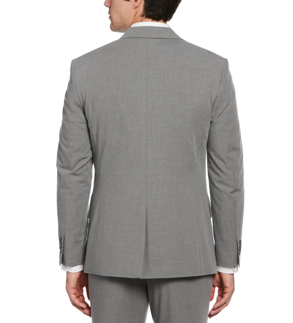 Slim Fit Grey Blazer