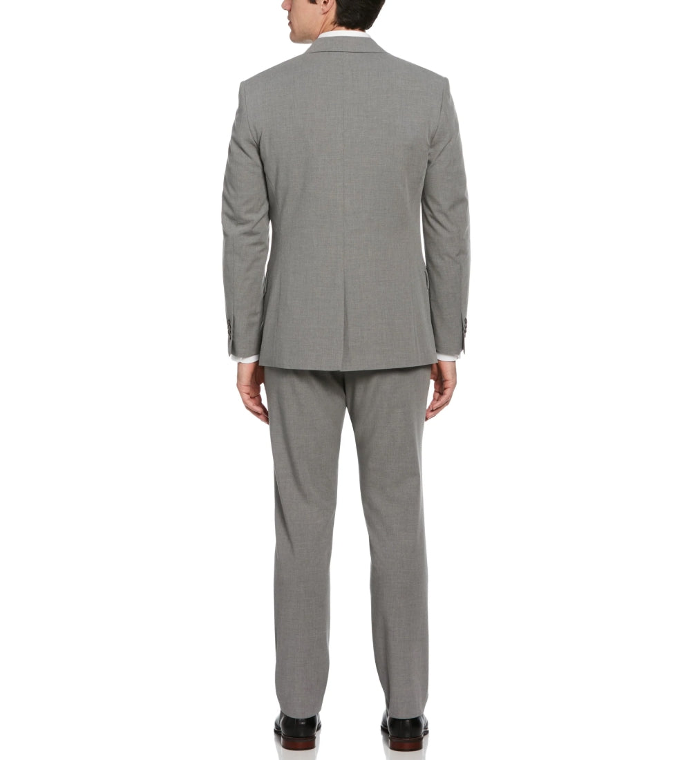 Slim Fit Grey Blazer