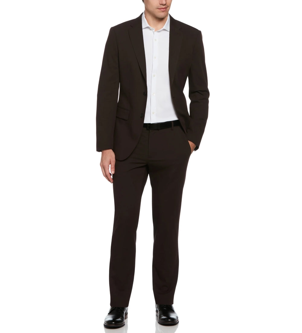 Espresso Brown Blazer