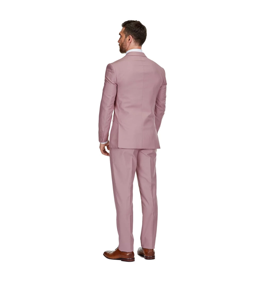Dusty rose 3 Piece Suit