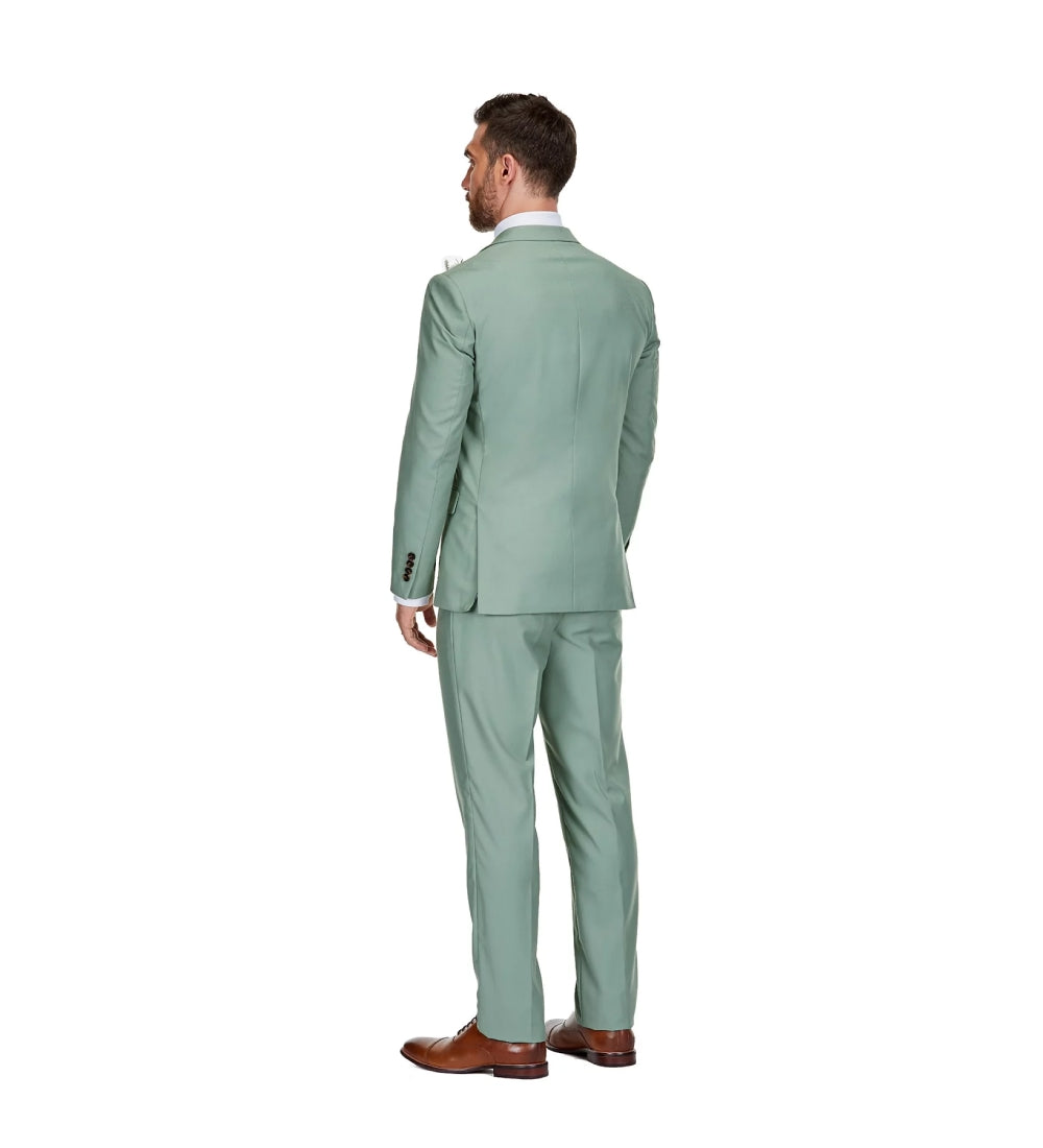 Sage 3 Piece Suit