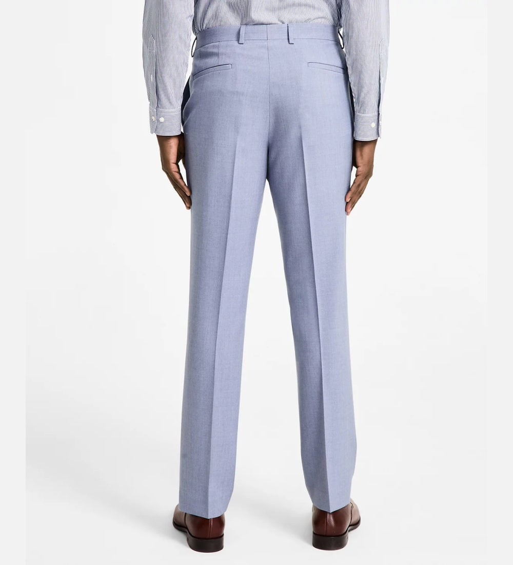 Light Blue 2 Piece Suit