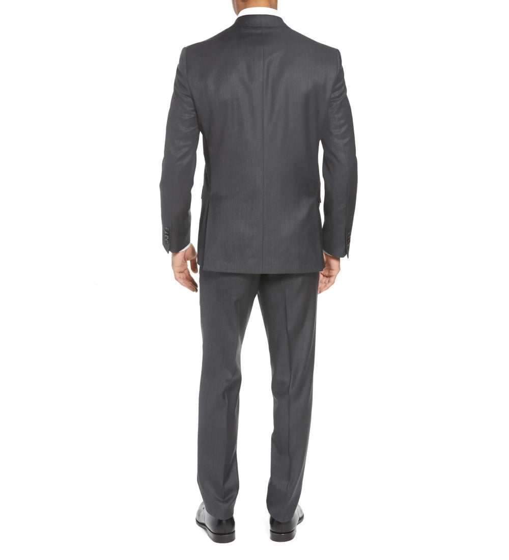 Charcoal 2 Piece Suit