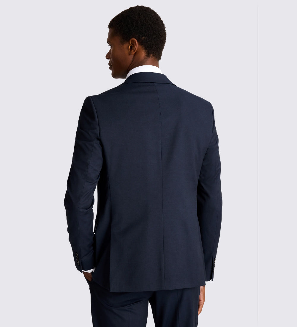 Slim Fit Ink Stretch Suit