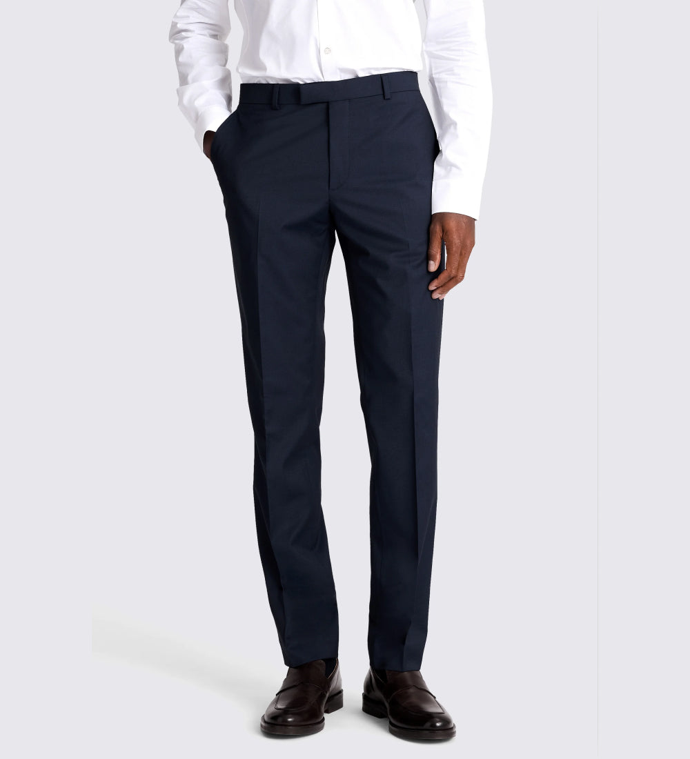 Slim Fit Ink Stretch Suit